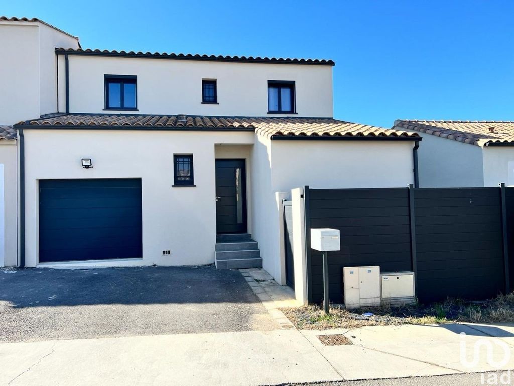 Achat maison à vendre 5 chambres 125 m² - Beauvoisin