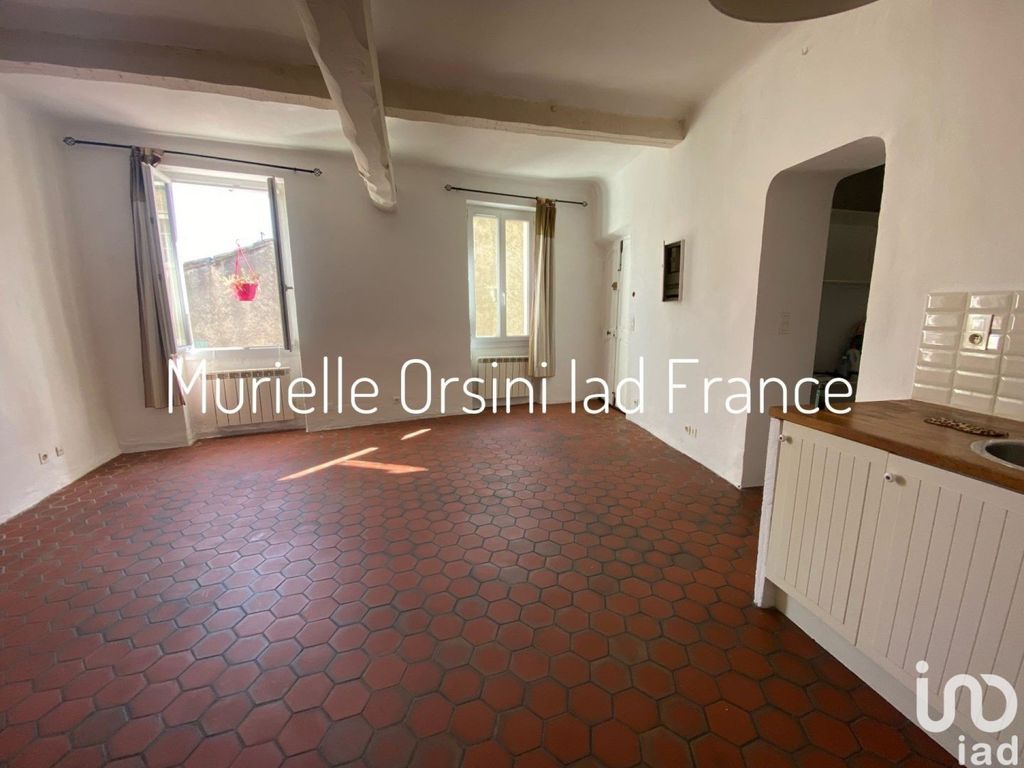 Achat appartement à vendre 3 pièces 59 m² - Le Castellet