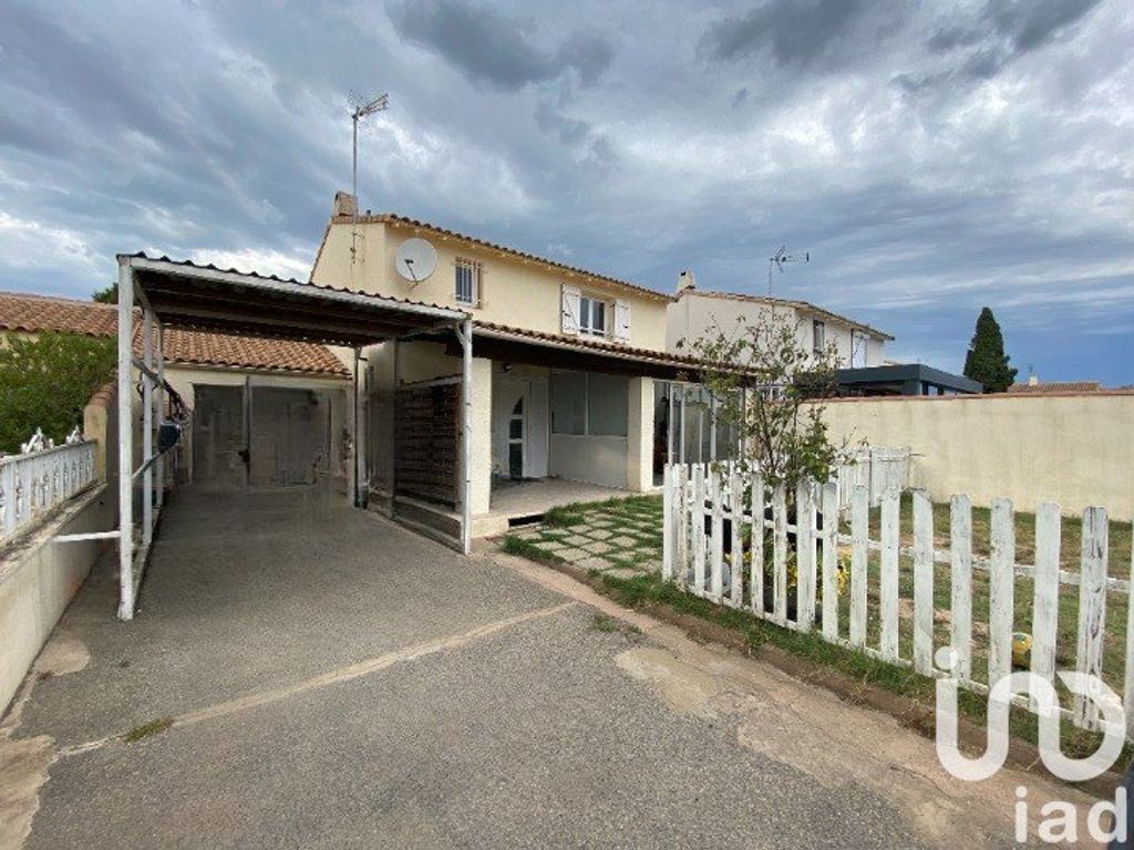 Achat maison à vendre 4 chambres 102 m² - Miramas