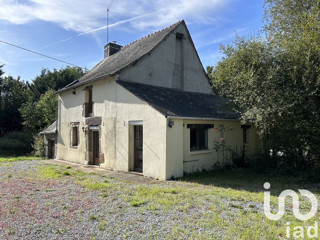 Achat maison 3 chambre(s) - Mauron