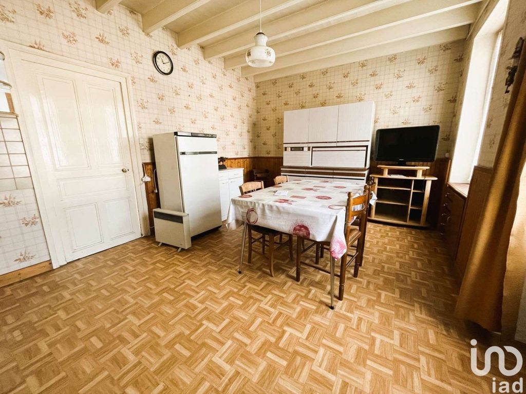 Achat maison 3 chambre(s) - La Peyratte