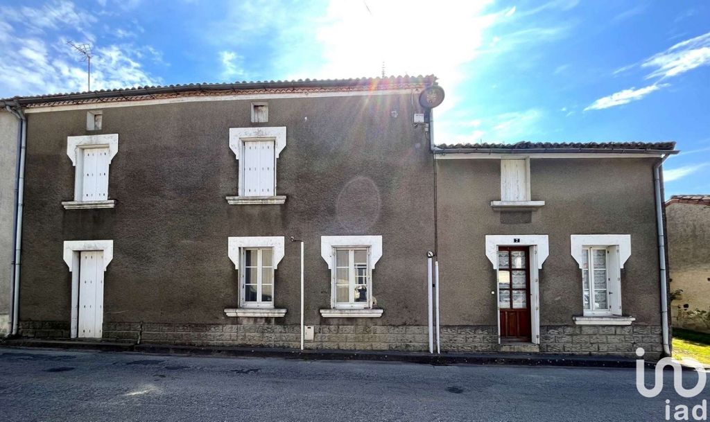 Achat maison à vendre 3 chambres 118 m² - La Peyratte