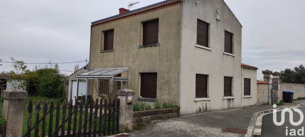 Achat maison à vendre 3 chambres 119 m² - L'Houmeau