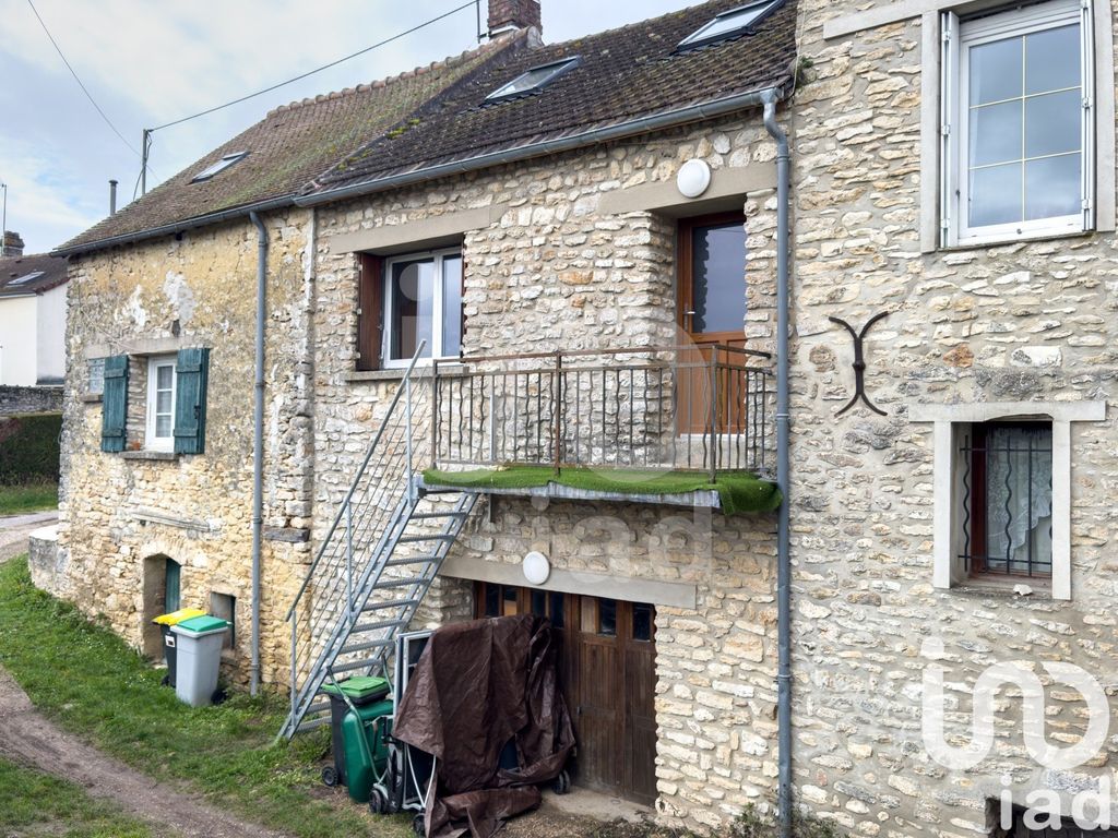 Achat duplex à vendre 2 pièces 43 m² - Ambleville