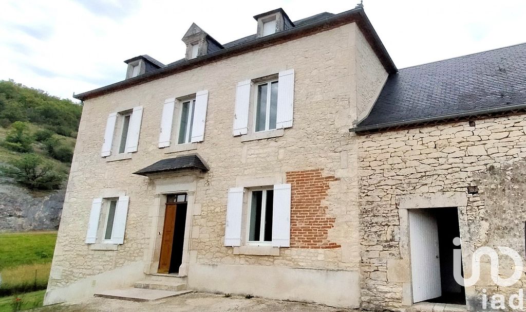 Achat maison à vendre 3 chambres 115 m² - Pinsac