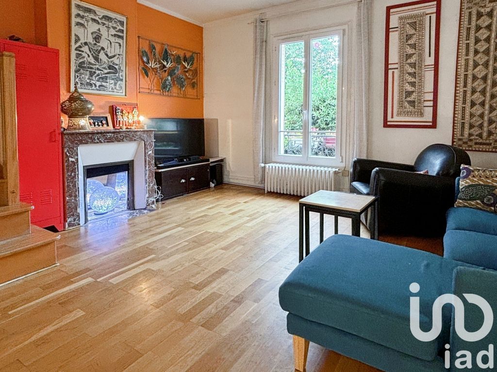 Achat appartement 4 pièce(s) Maisons-Alfort