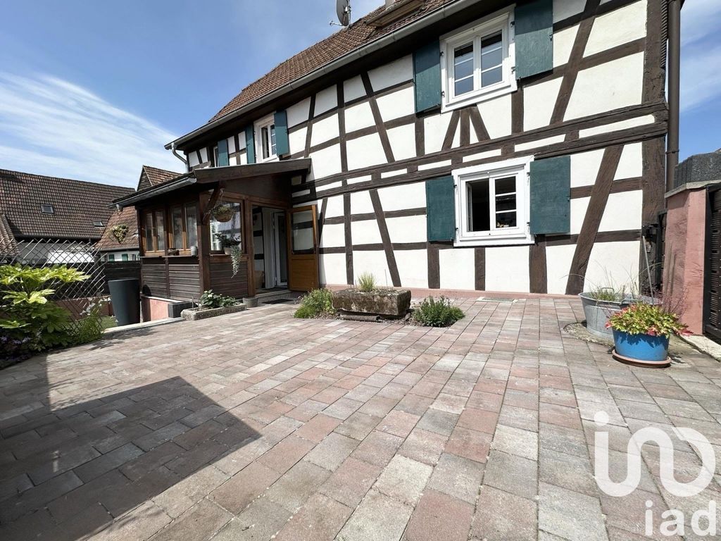 Achat maison 4 chambre(s) - Betschdorf