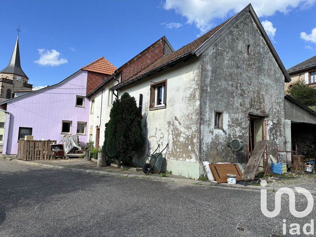 Achat maison à vendre 3 chambres 95 m² - Dabo