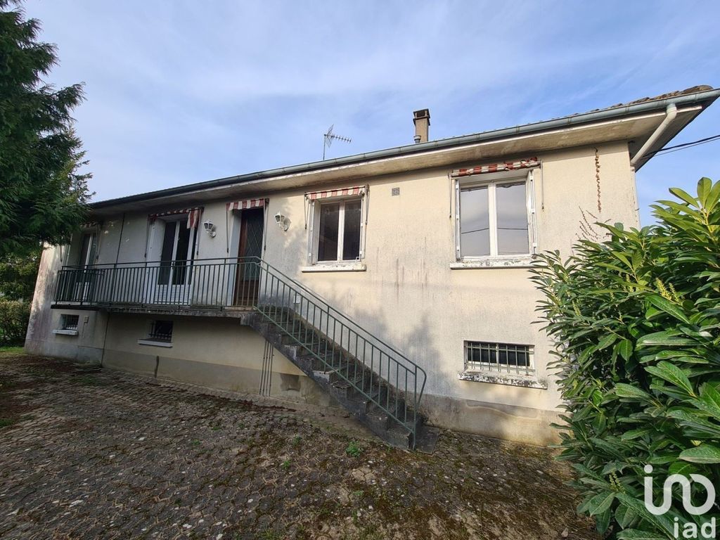 Achat maison 5 chambre(s) - La Souterraine