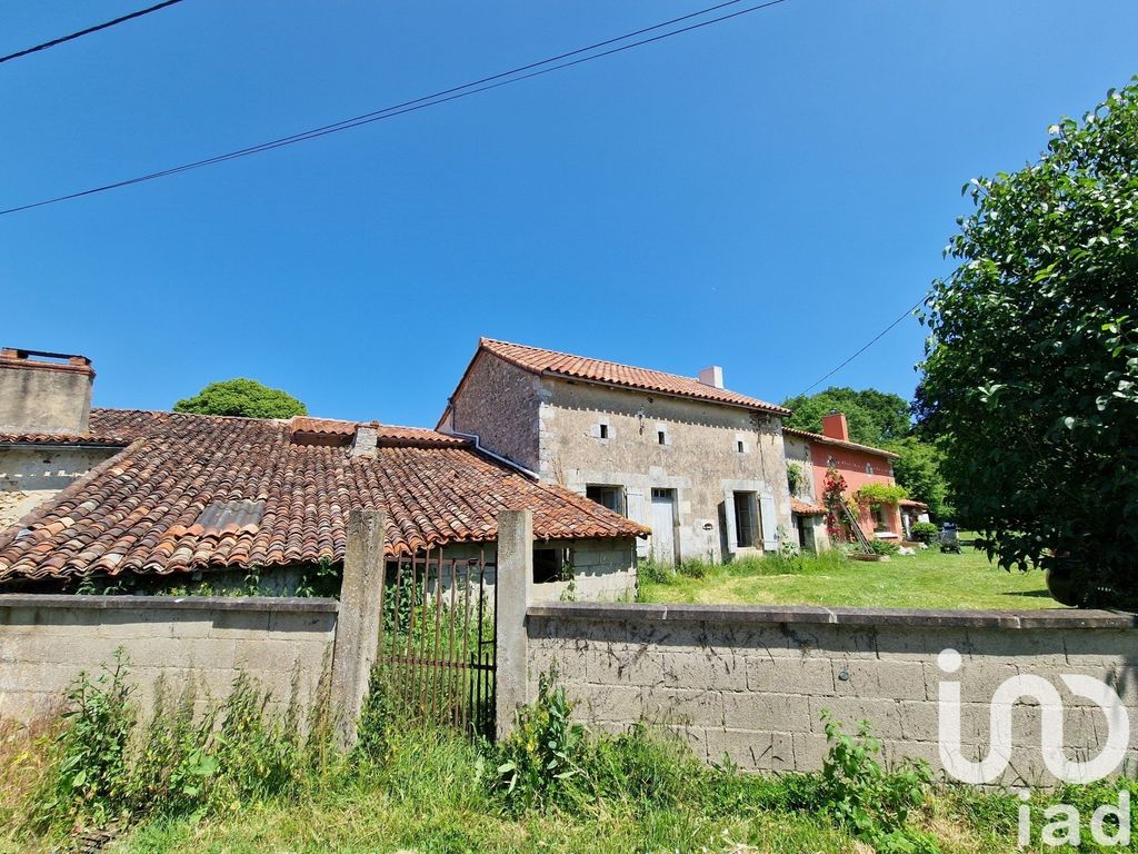 Achat maison 1 chambre(s) - Saint-Secondin