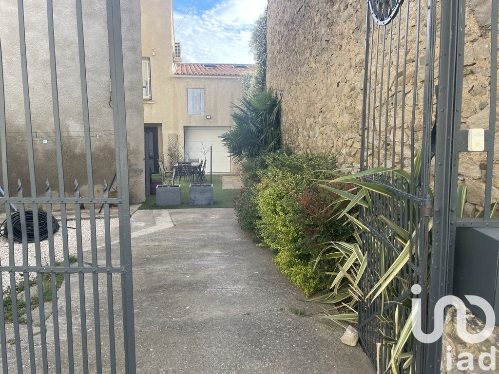 Achat maison 3 chambre(s) - Pépieux