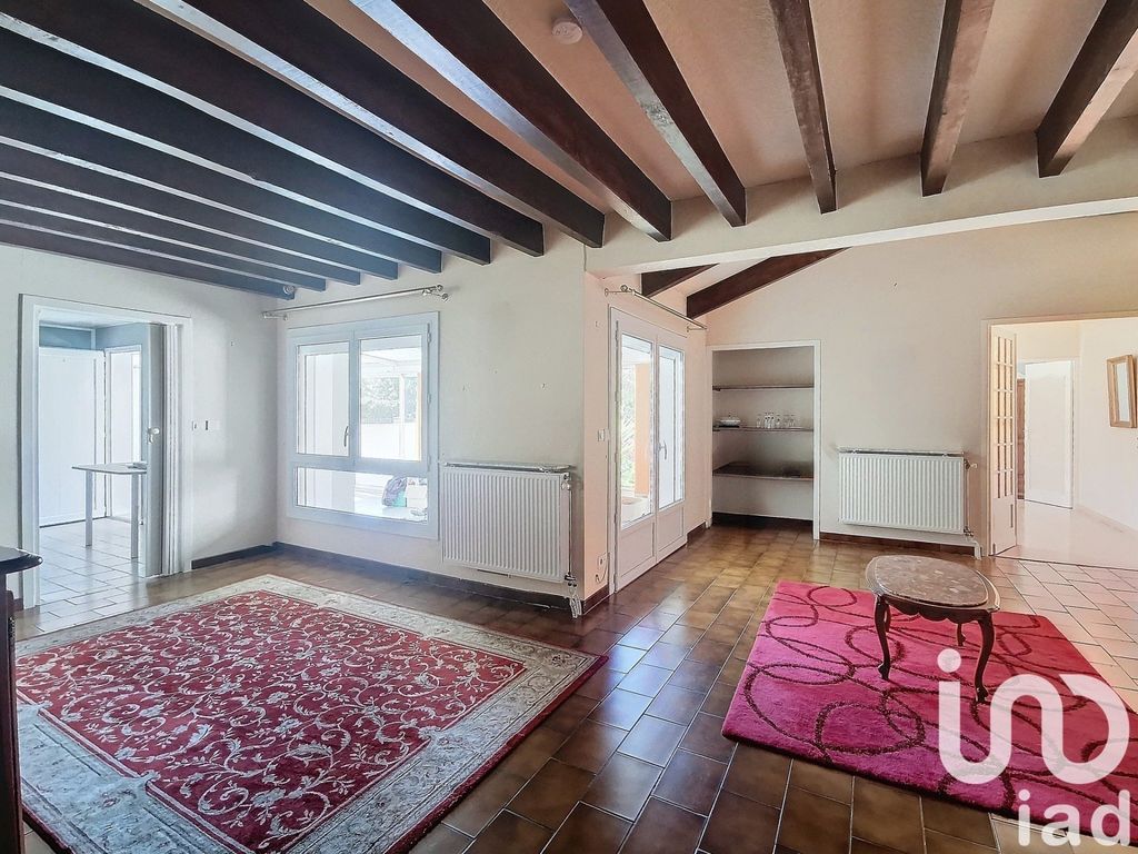 Achat maison à vendre 4 chambres 138 m² - Gradignan