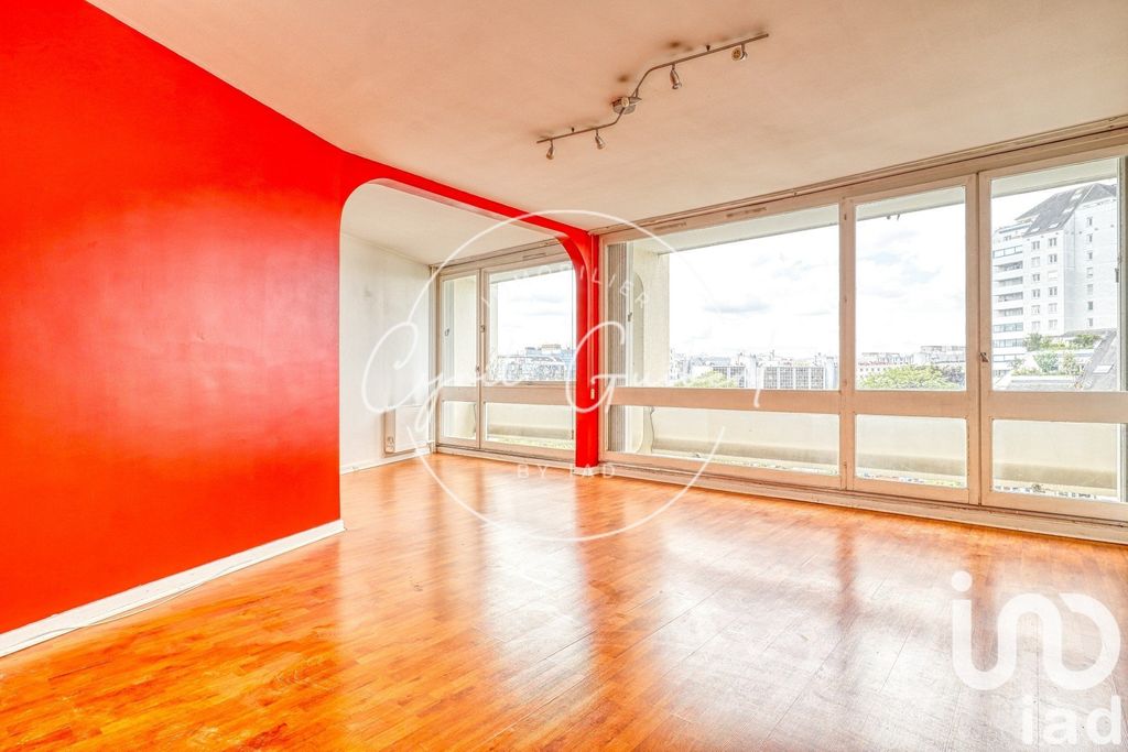 Achat appartement à vendre 3 pièces 74 m² - Noisy-le-Grand