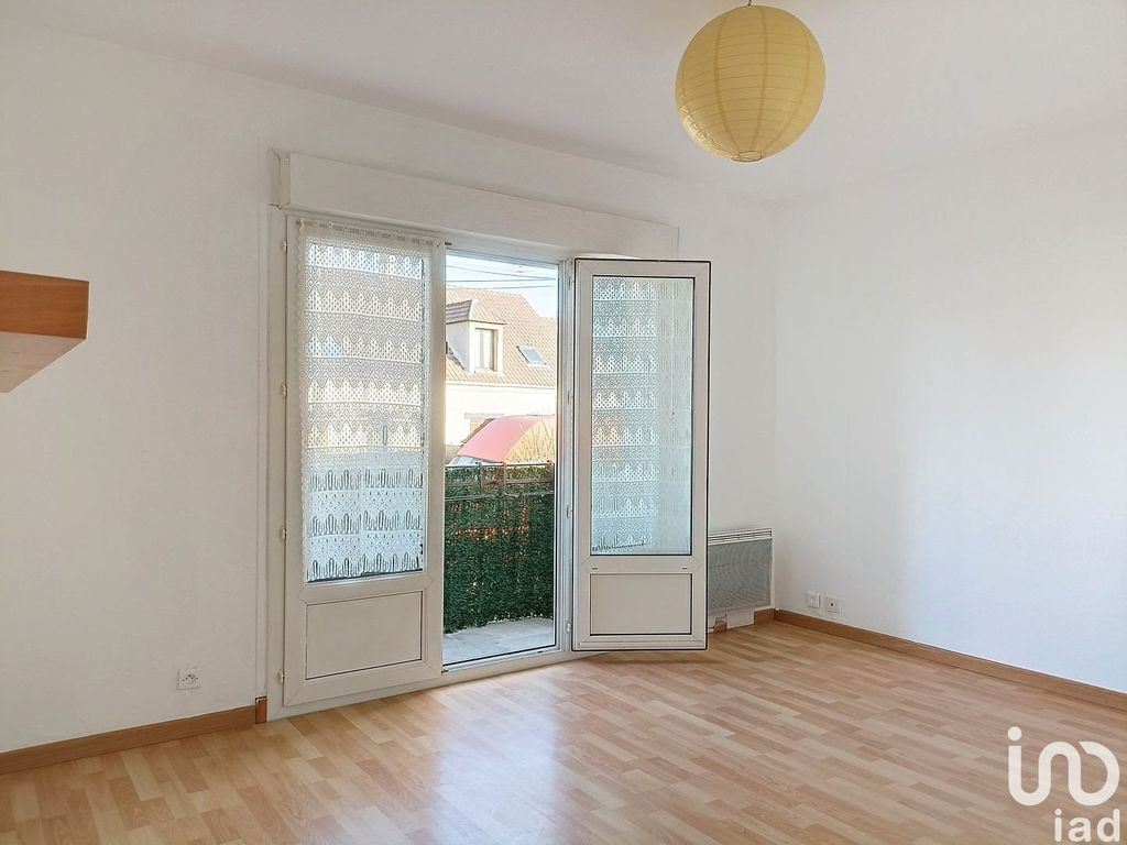 Achat appartement à vendre 2 pièces 41 m² - Goussainville