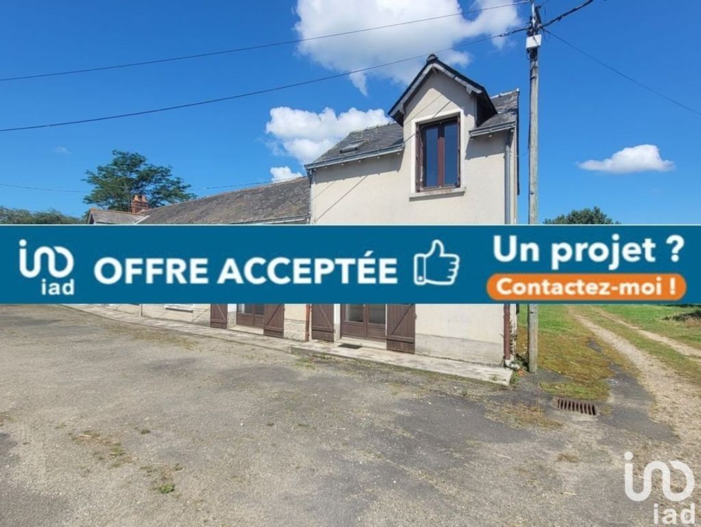 Achat maison à vendre 3 chambres 167 m² - La Grigonnais