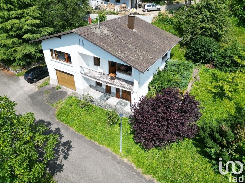 Achat maison à vendre 4 chambres 136 m² - Altkirch