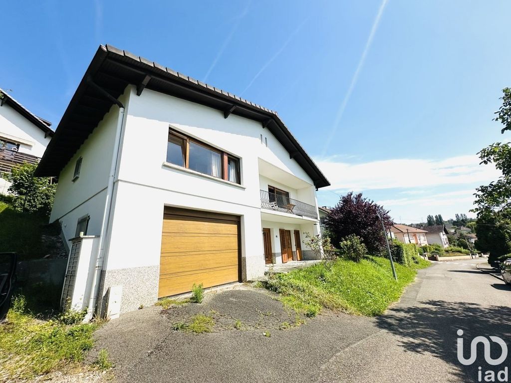 Achat maison 4 chambre(s) - Altkirch