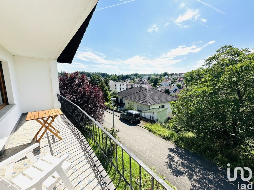 Achat maison 4 chambre(s) - Altkirch