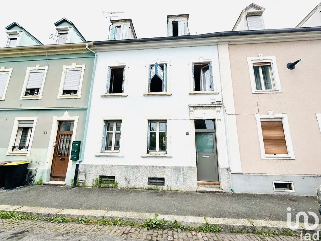 Achat maison 3 chambre(s) - Mulhouse