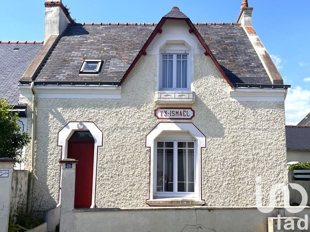 Achat maison à vendre 3 chambres 67 m² - Groix