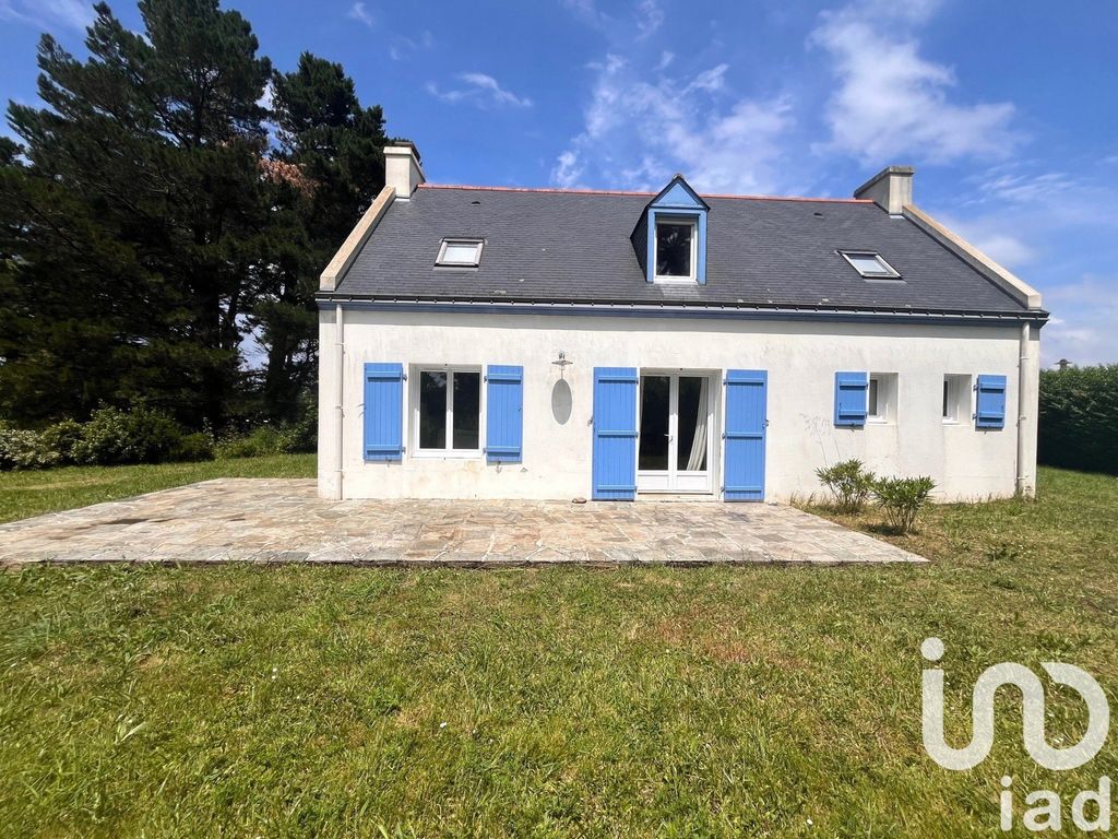 Achat maison à vendre 3 chambres 104 m² - Groix