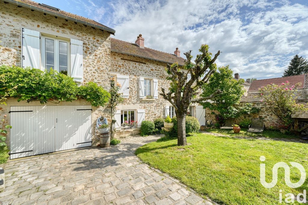 Achat maison à vendre 3 chambres 150 m² - Lainville-en-Vexin