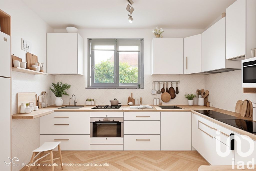 Achat maison 4 chambre(s) - Verneuil-sur-Seine