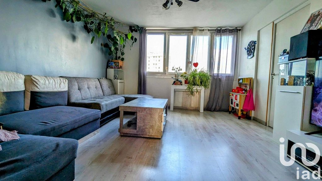 Achat appartement à vendre 4 pièces 79 m² - Troyes