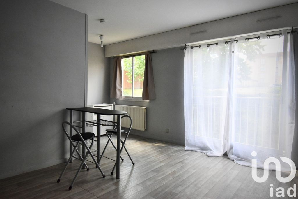 Achat studio à vendre 27 m² - Limoges