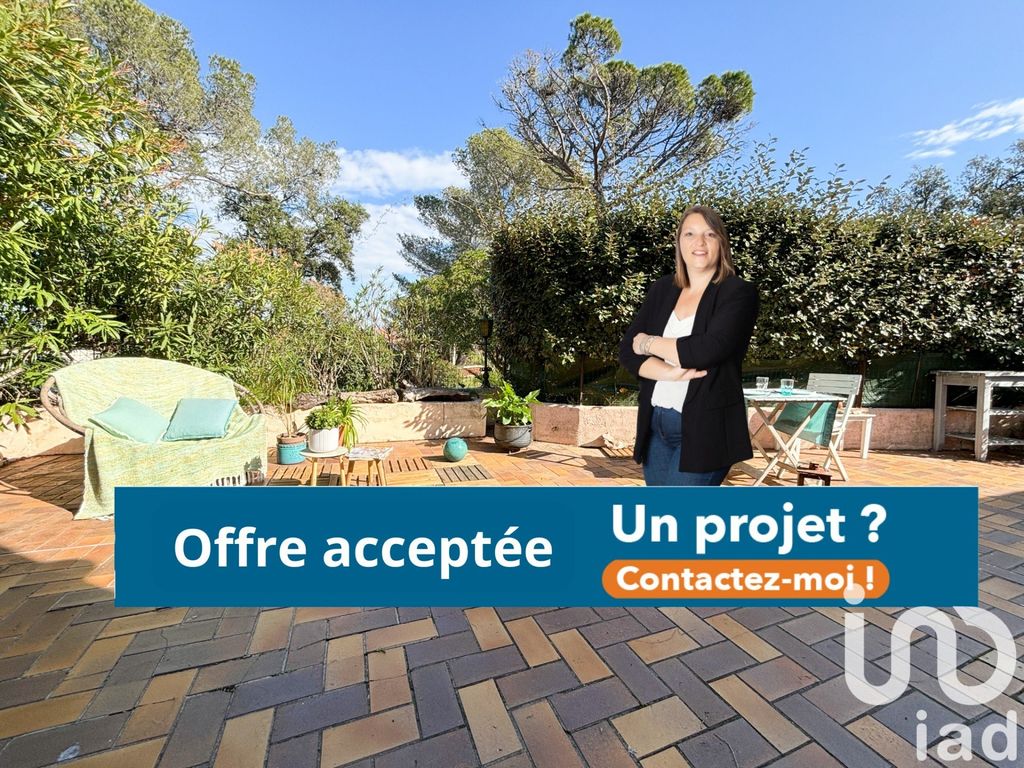 Achat appartement à vendre 3 pièces 77 m² - Fréjus