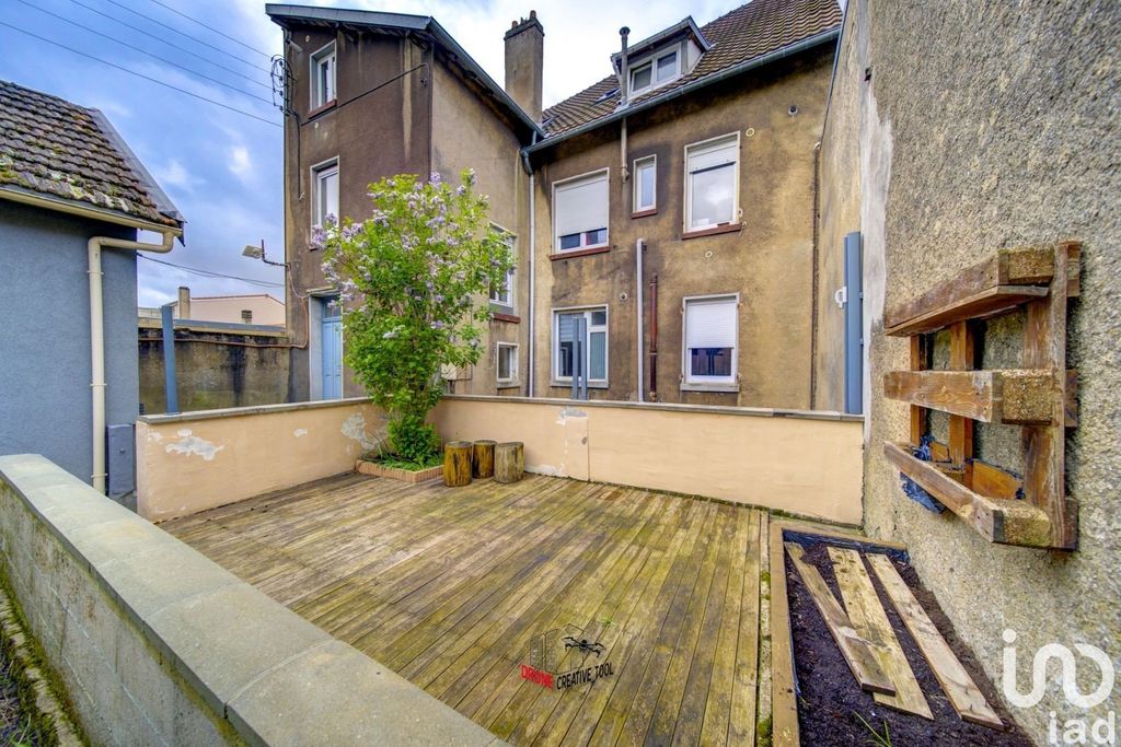 Achat duplex à vendre 4 pièces 129 m² - Algrange