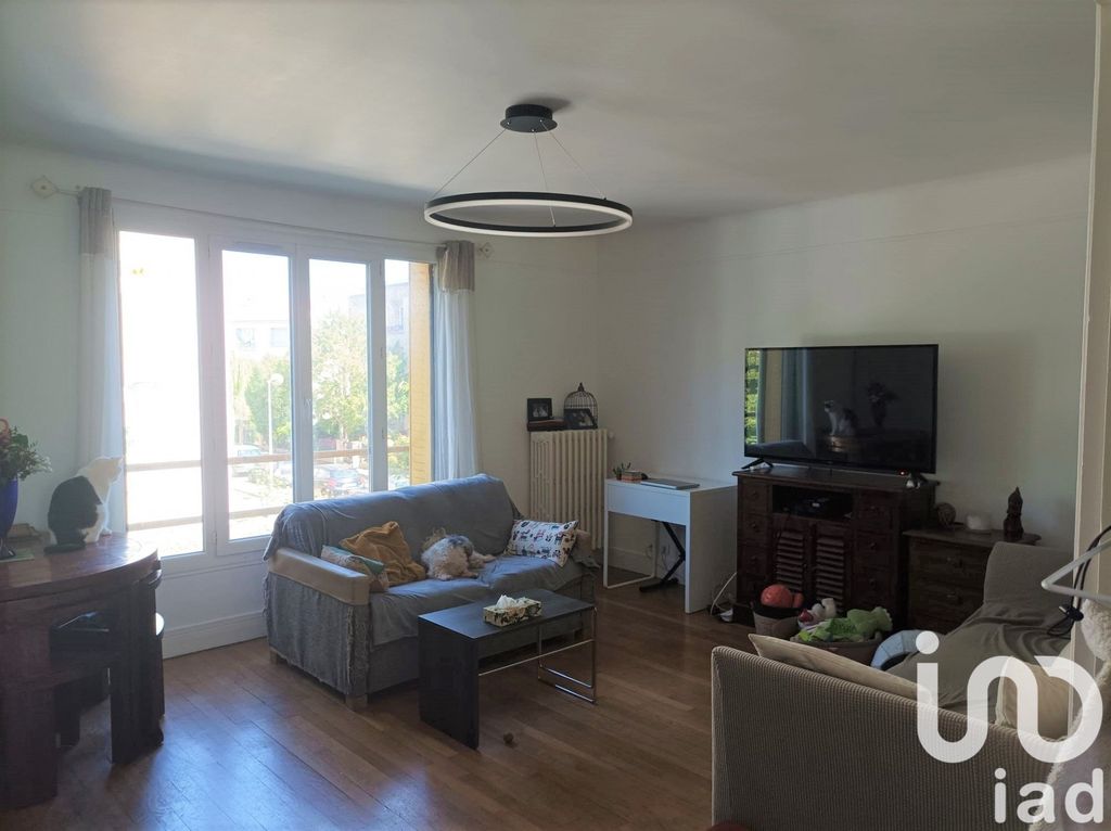 Achat appartement à vendre 4 pièces 67 m² - Créteil