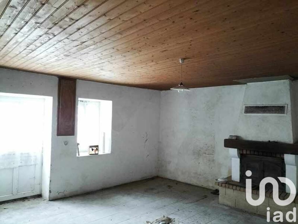 Achat maison 2 chambre(s) - Saint-Étienne-du-Bois