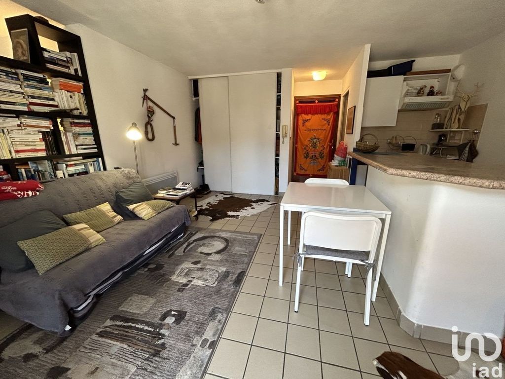 Achat studio à vendre 28 m² - Vizille