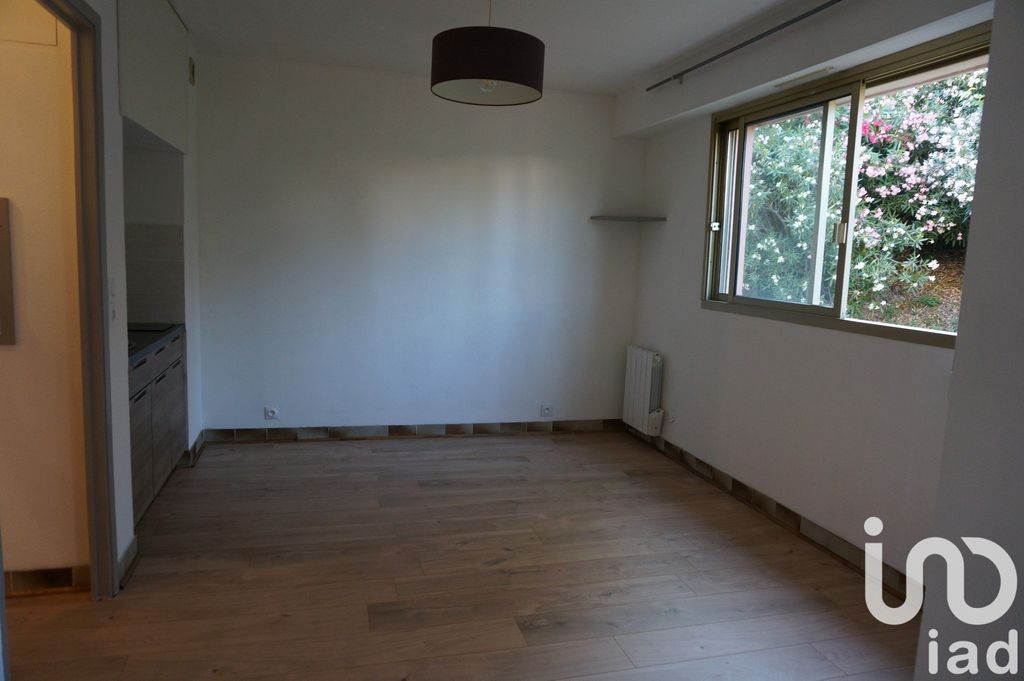 Achat appartement 2 pièce(s) Villeneuve-Loubet