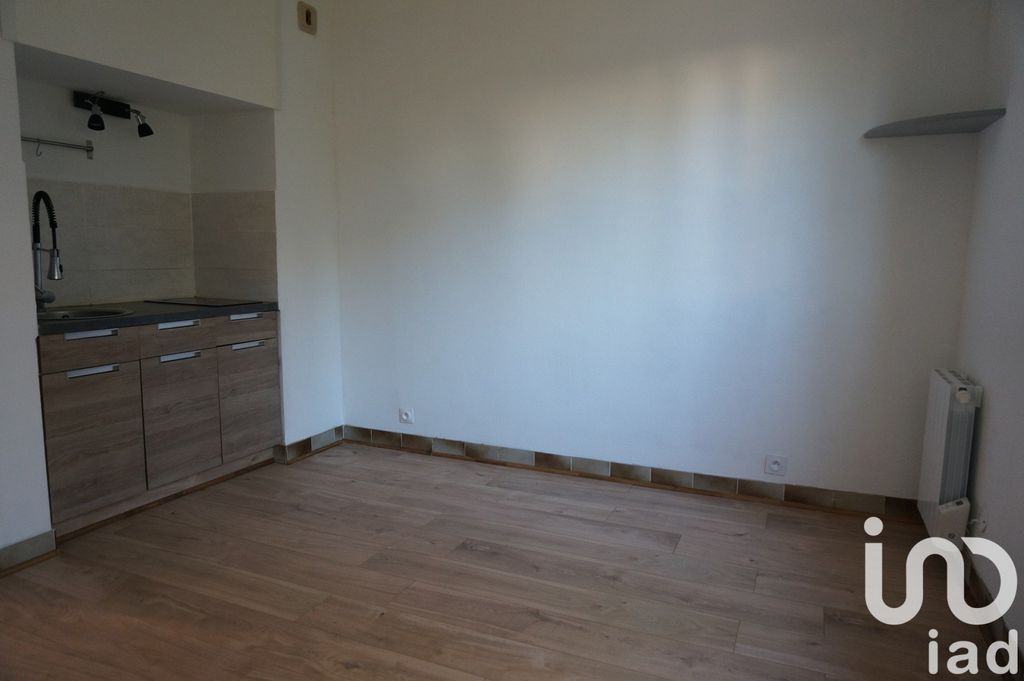 Achat appartement à vendre 2 pièces 31 m² - Villeneuve-Loubet