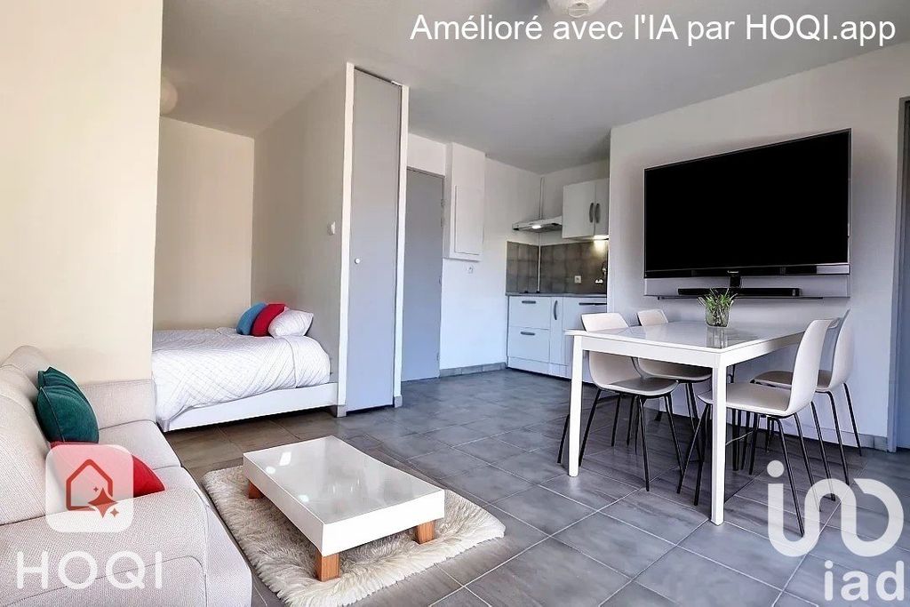 Achat appartement 1 pièce(s) Sète