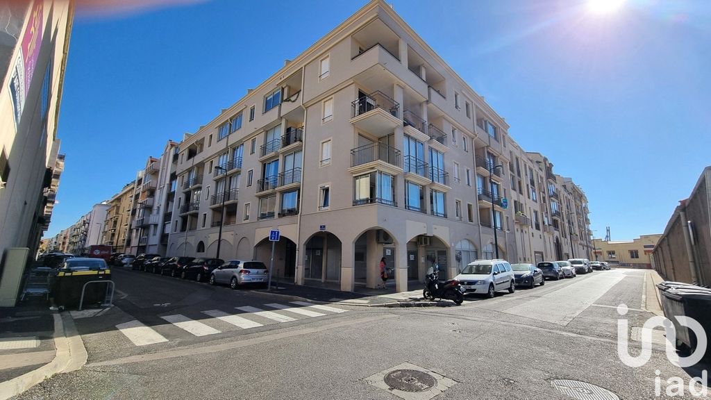 Achat studio à vendre 26 m² - Sète