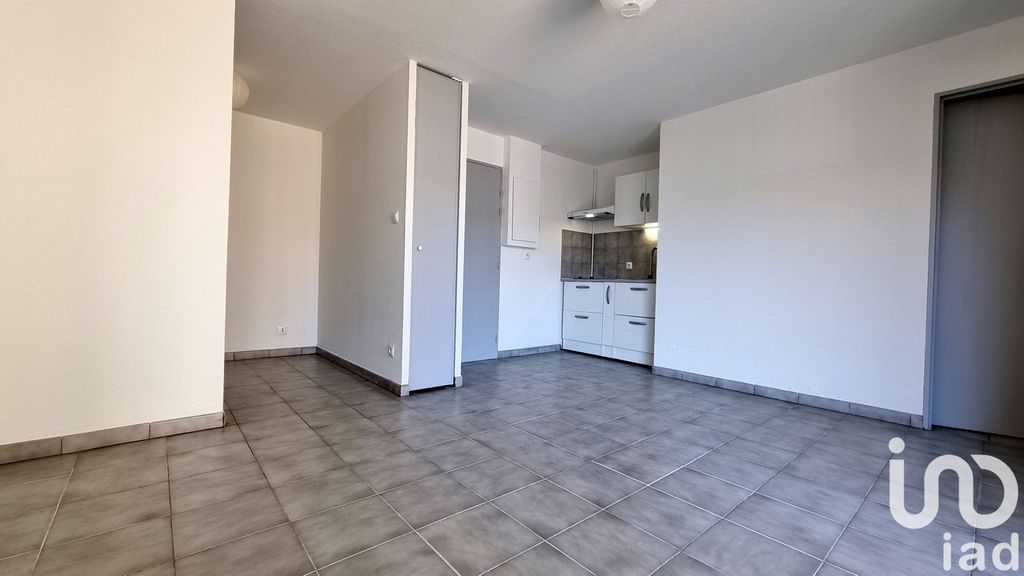 Achat studio à vendre 26 m² - Sète