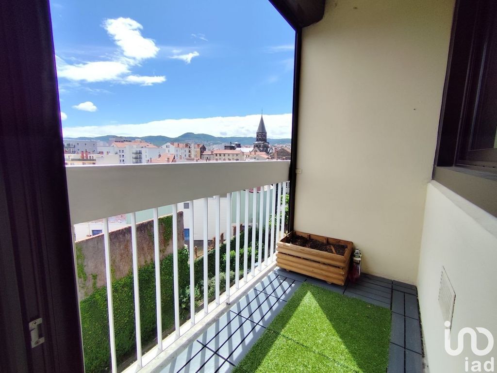 Achat appartement à vendre 4 pièces 77 m² - Clermont-Ferrand