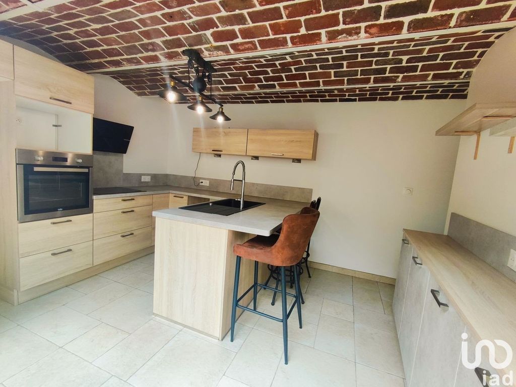 Achat maison à vendre 5 chambres 132 m² - Versigny