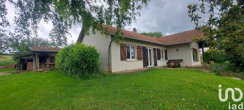 Achat maison à vendre 4 chambres 122 m² - Berg-sur-Moselle