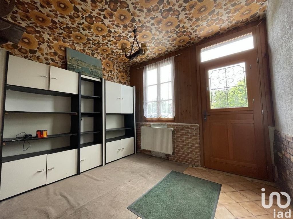 Achat maison 4 chambre(s) - Nesle-Normandeuse