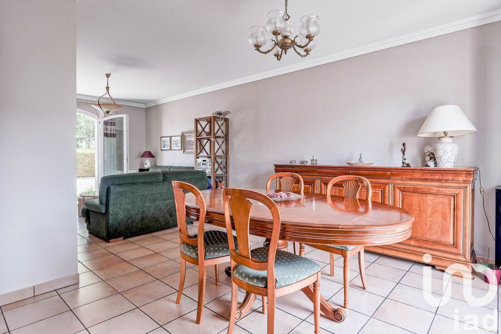 Achat maison à vendre 4 chambres 115 m² - Villiers-le-Bel