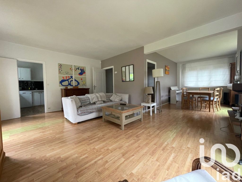 Achat maison à vendre 4 chambres 118 m² - Marcq-en-Barœul