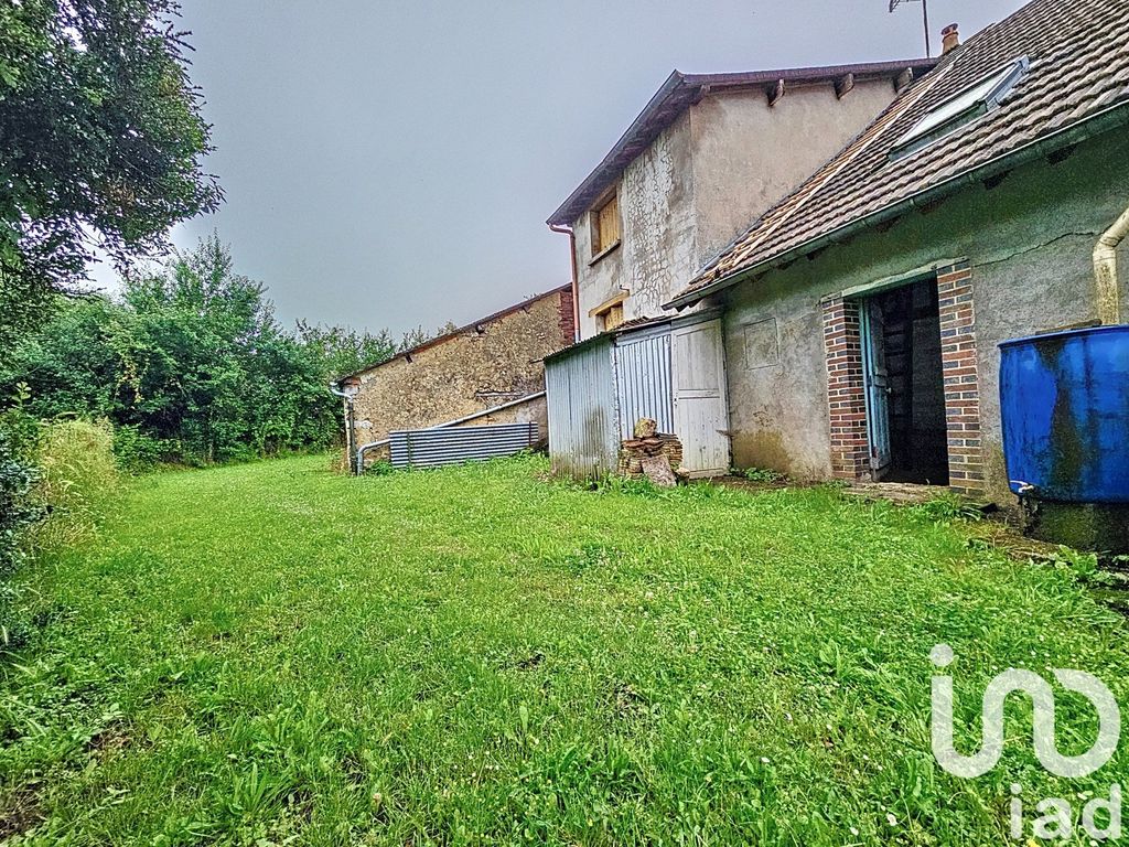 Achat maison 1 chambre(s) - Champignelles