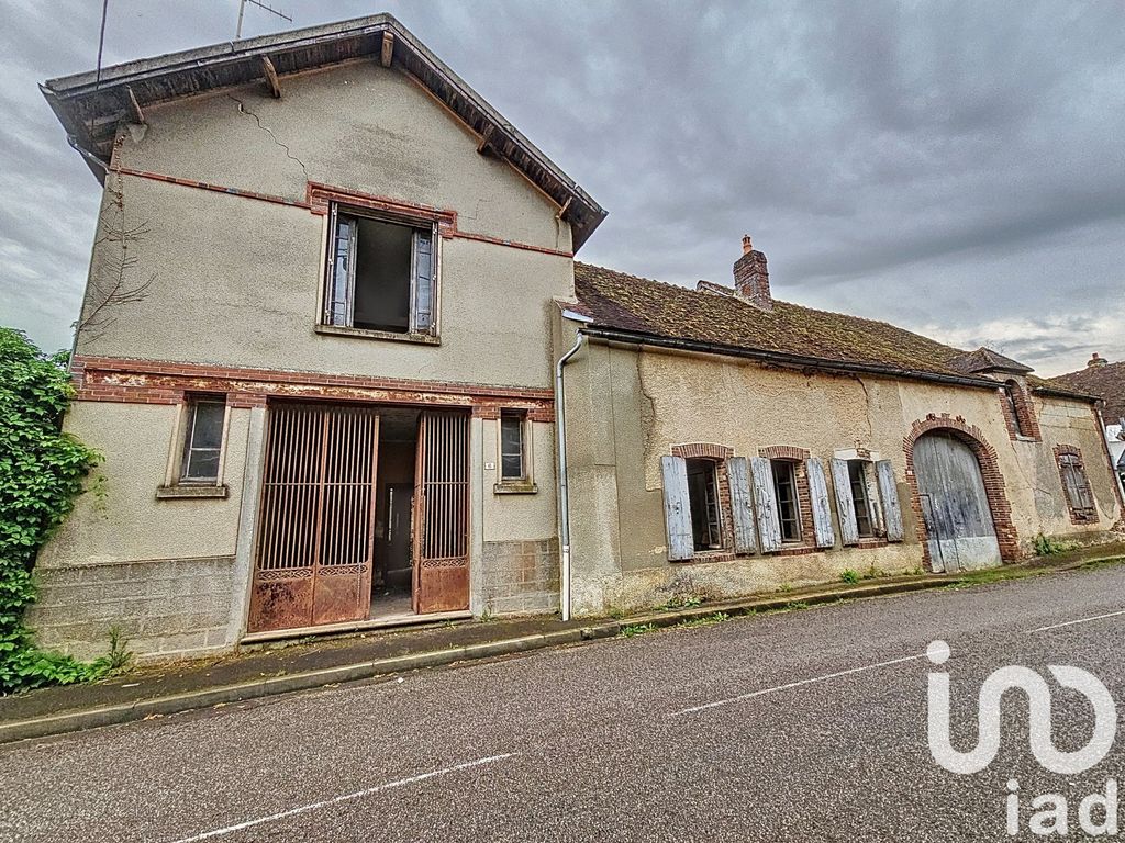 Achat maison à vendre 3 chambres 113 m² - Sépeaux-Saint-Romain