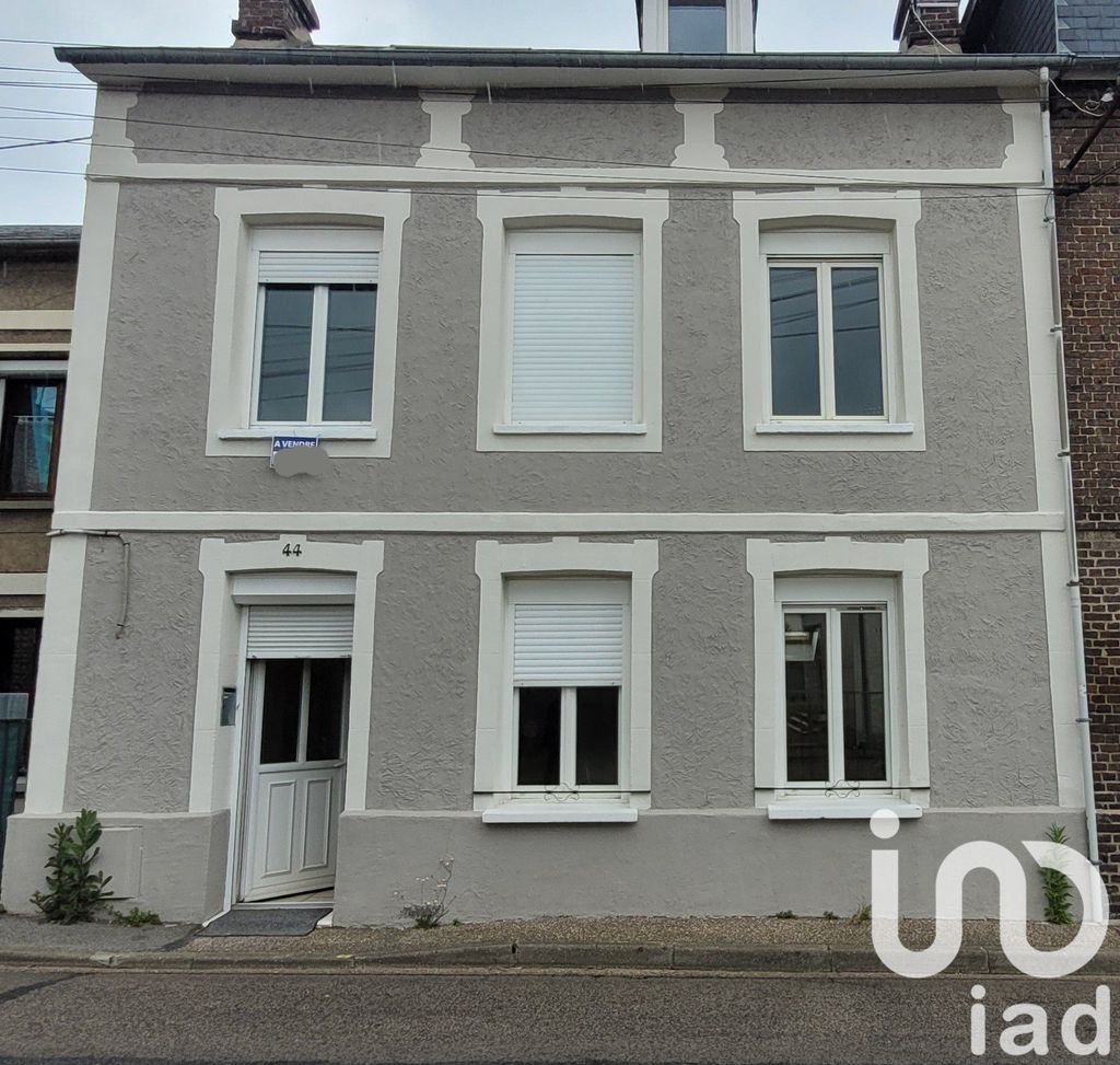 Achat appartement à vendre 4 pièces 70 m² - Sotteville-lès-Rouen