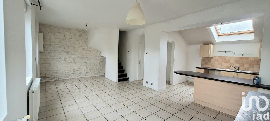 Achat appartement à vendre 4 pièces 70 m² - Sotteville-lès-Rouen