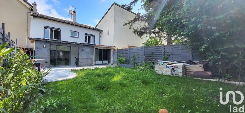 Achat maison à vendre 3 chambres 117 m² - Sevran